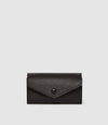 Domino Case Smooth Calfskin Black