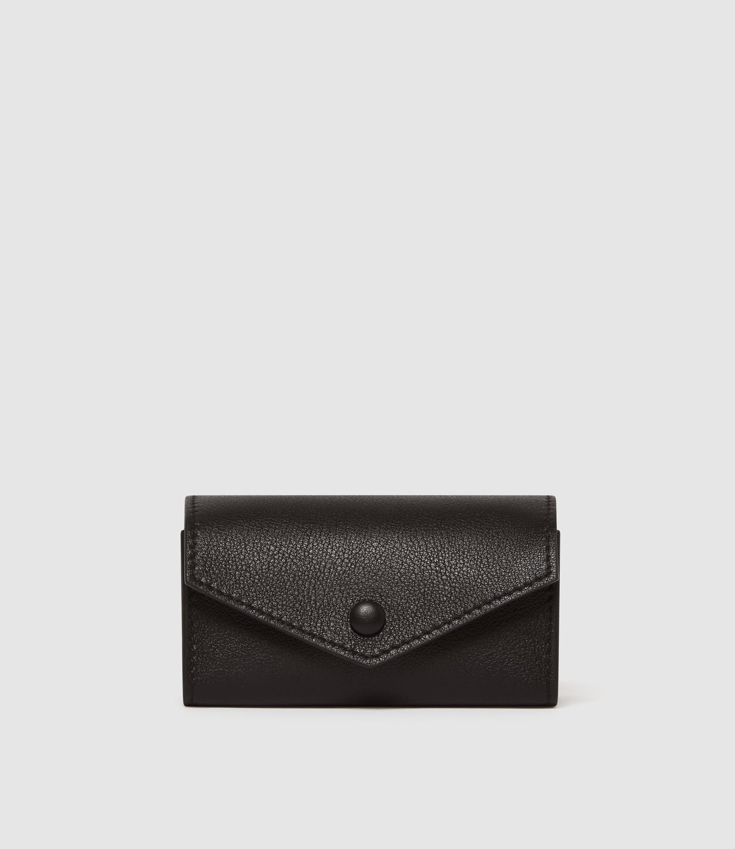 Domino Case Smooth Calfskin Black