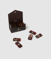 Domino Case Smooth Calfskin Black