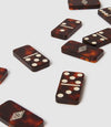 Domino Case Smooth Calfskin Black