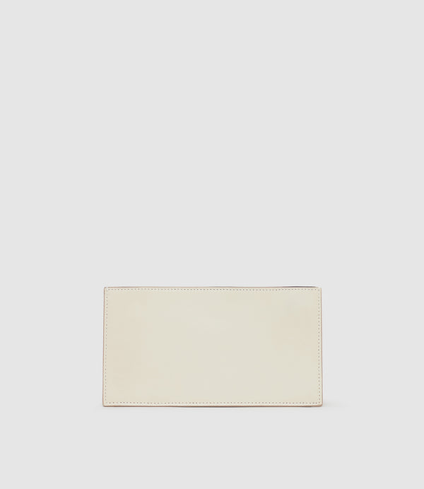 Ease 20 Buttery Nappa Crème with Gold Hardware