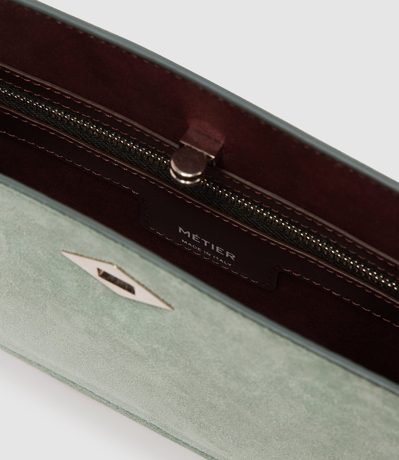 Ease 24 Suede Terra
