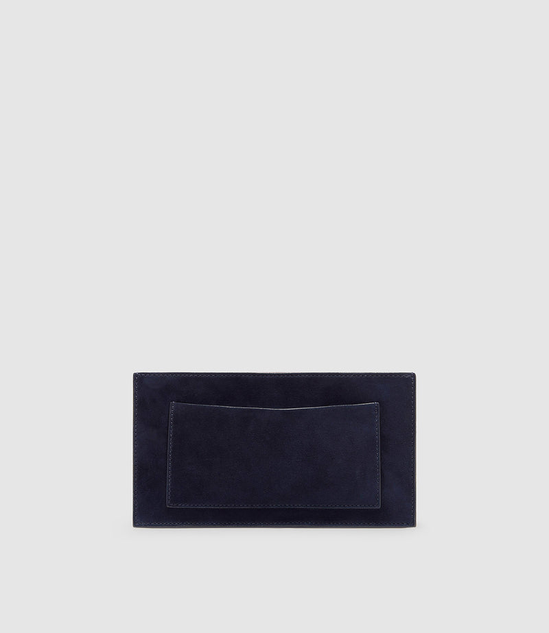 Ease 20 Buttery Suede Midnight