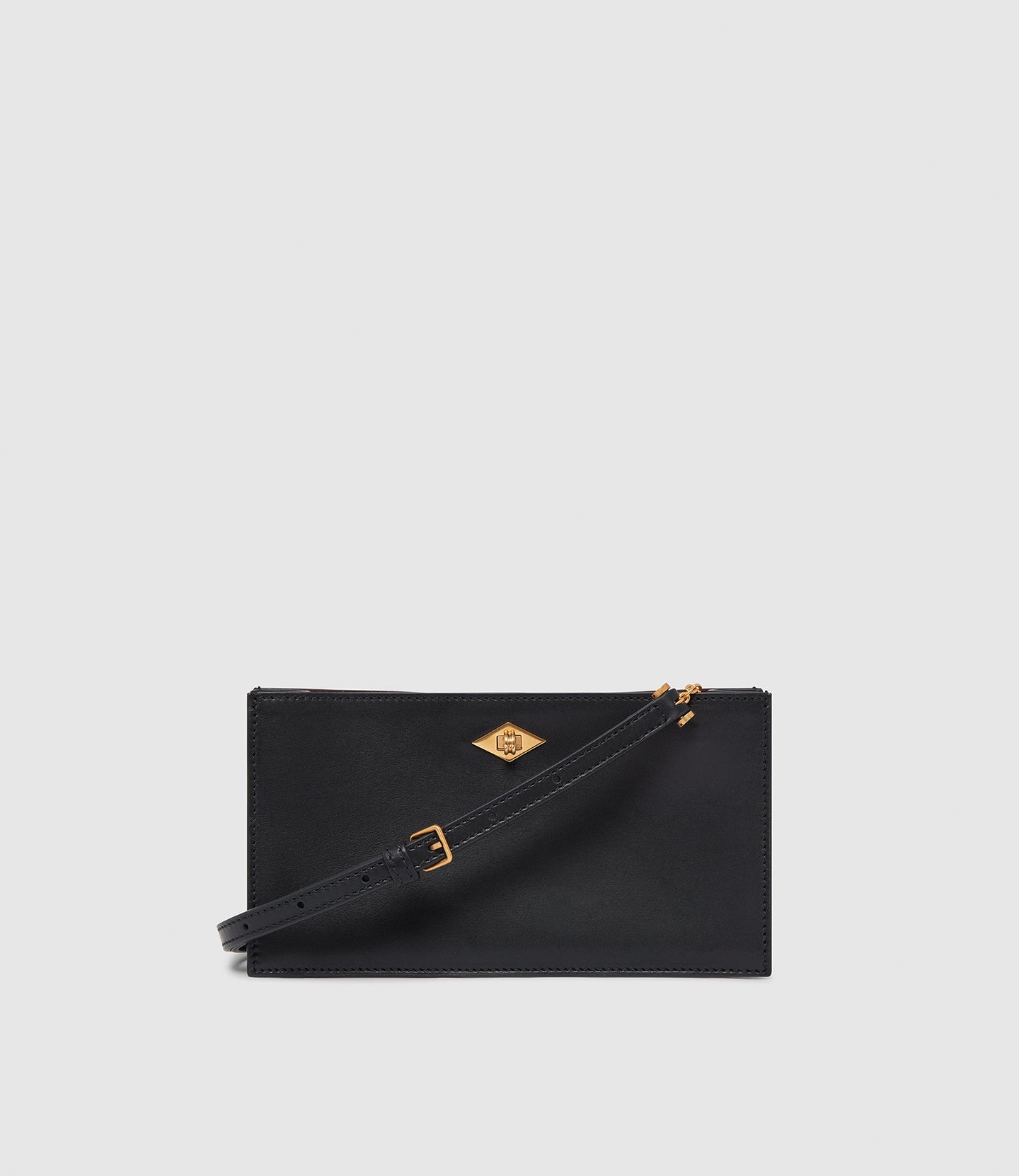 Ease 20 Atelier Calfskin Black