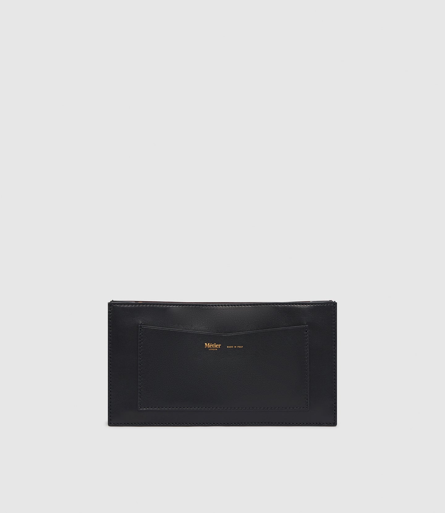 Ease 20 Atelier Calfskin Black