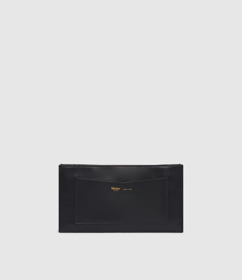 Ease 20 Atelier Calfskin Black