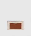 Ease 20 Natural Linen with Cognac