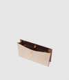 Ease 20 Natural Linen with Cognac