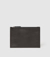 Small Flat Pouch Elvis Anthracite