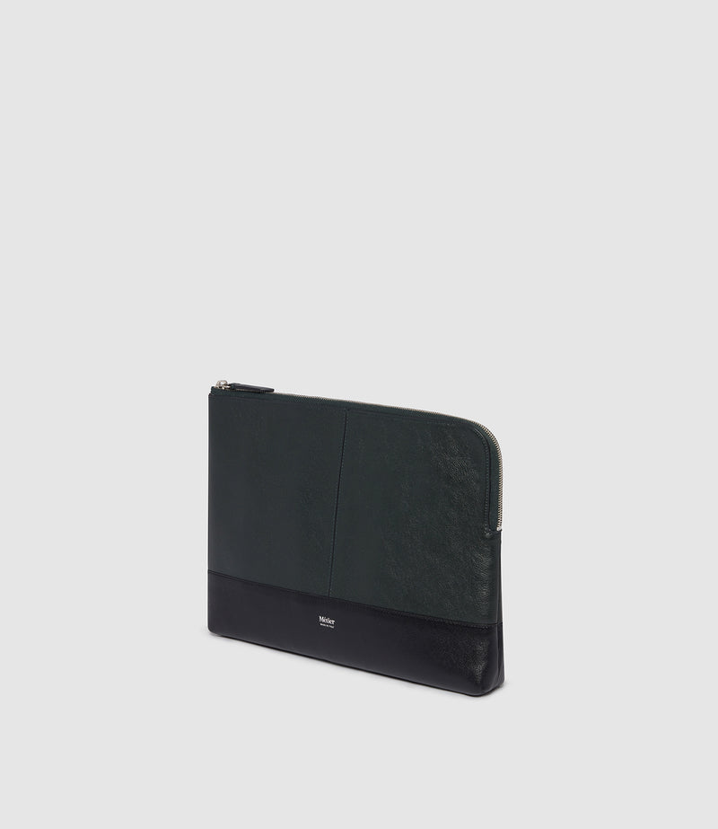 Glide Folio Elvis Racing Green With Black