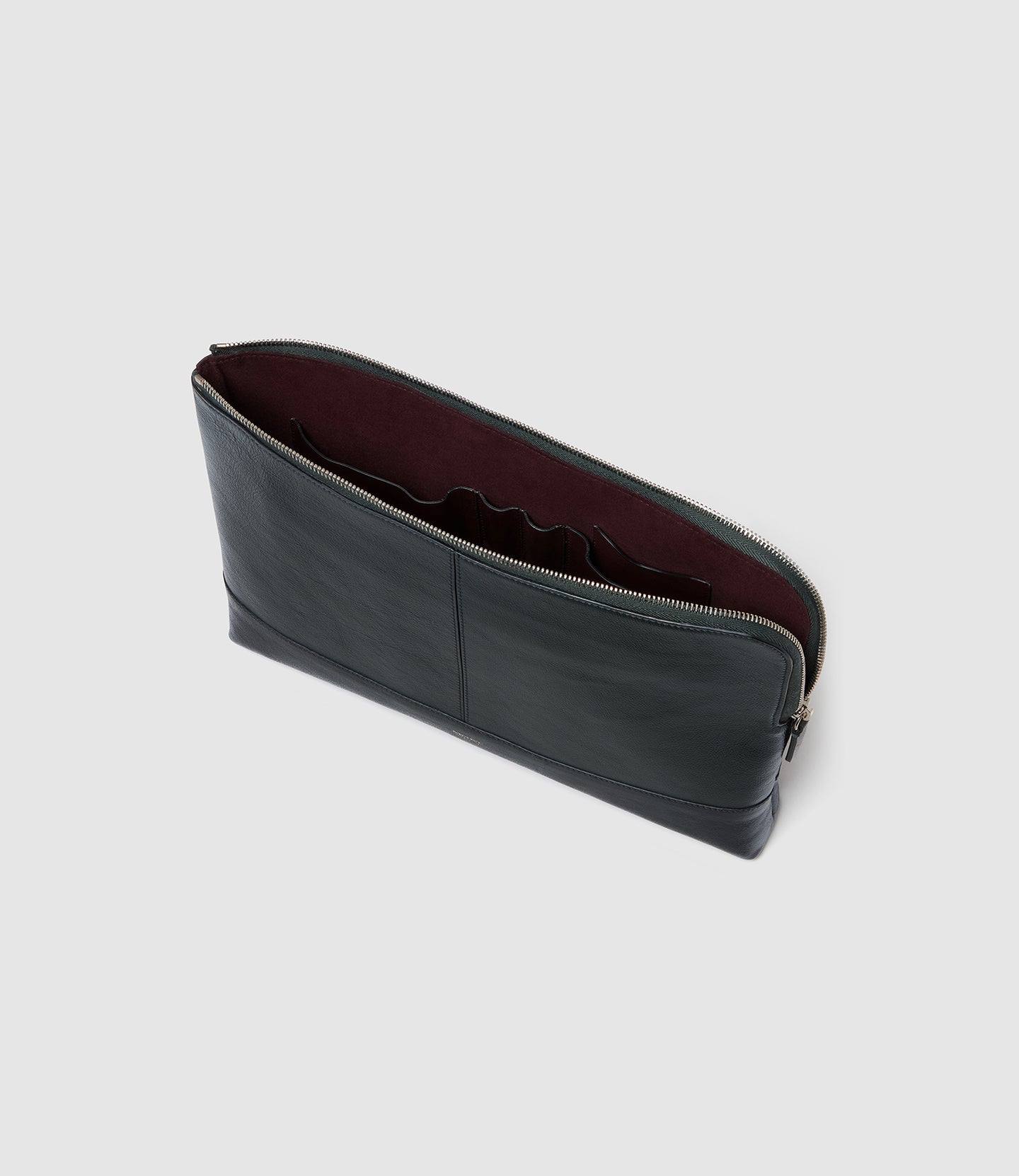 Glide Folio Elvis Racing Green With Black