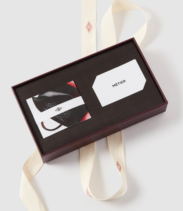 Métier Gift Card