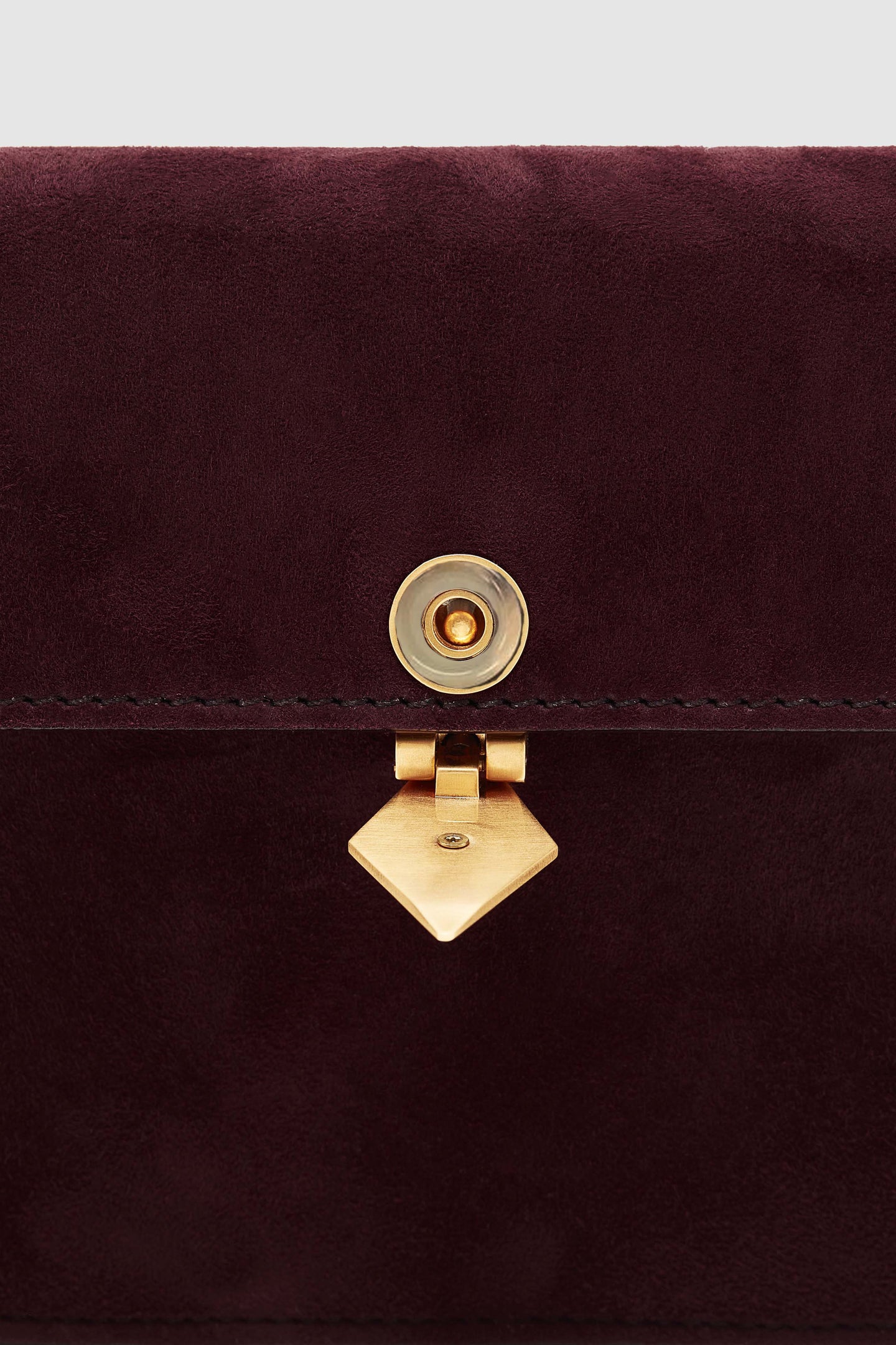 Limited Edition: Parallel 22 Buttery Suede Amarone