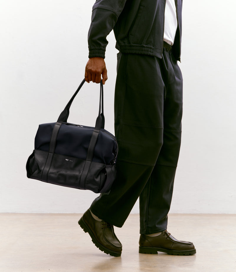 Heist Duffle Nylon Navy