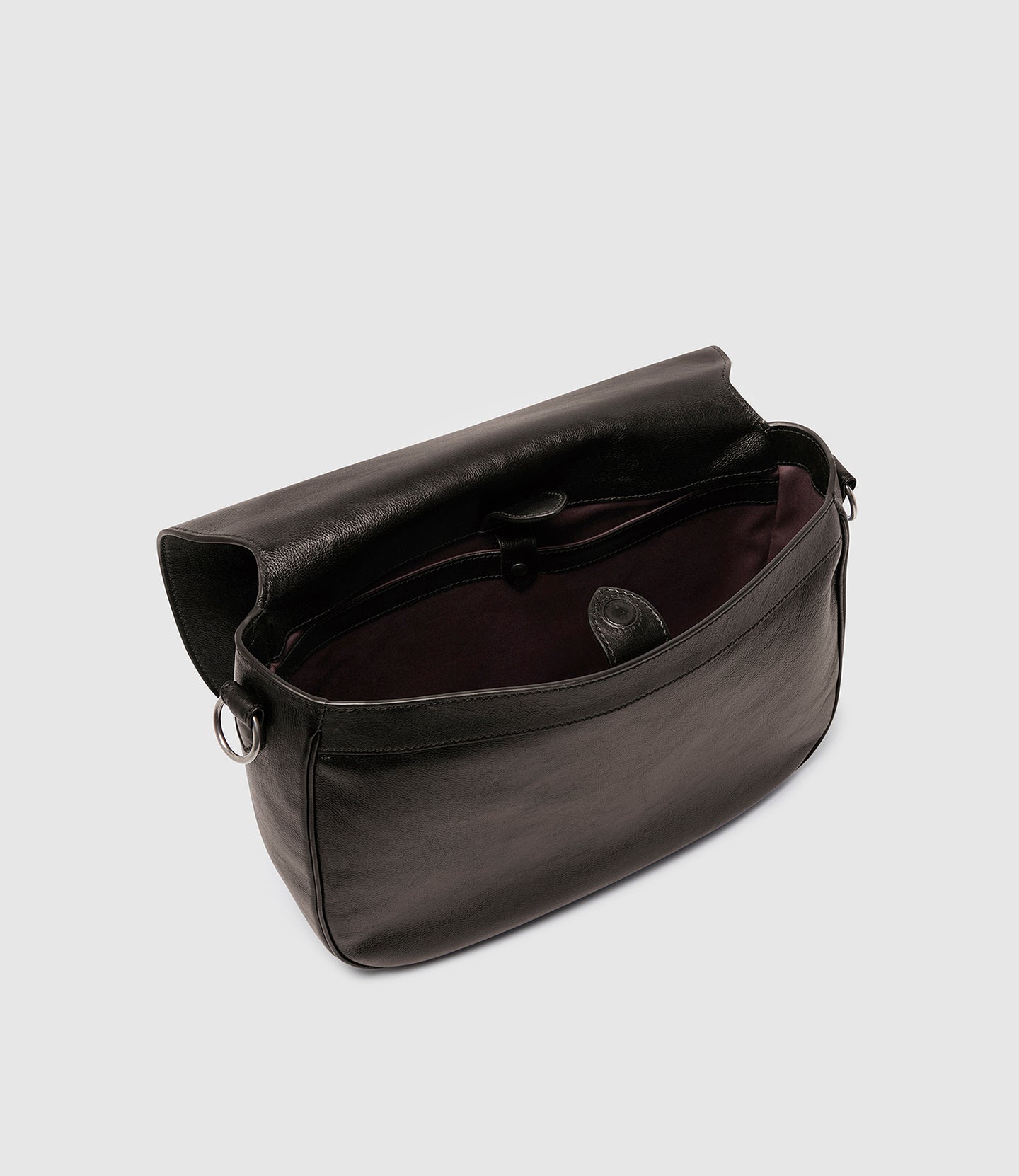 Hunter Messenger Elvis Cacao