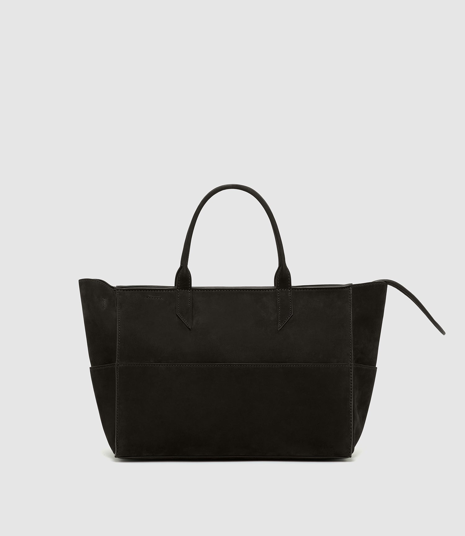 Métier Incognito 36 Handmade Italian Calfskin Leather Tote Bag