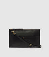 Incognito Clutch Atelier Calfskin Black