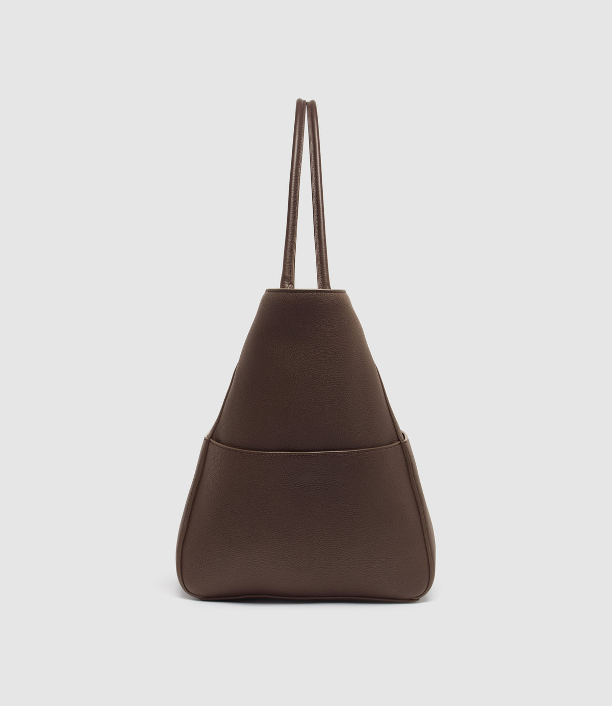 Incognito 42 Soft Grain Leather Café