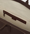 Incognito 42 Soft Grain Leather Café