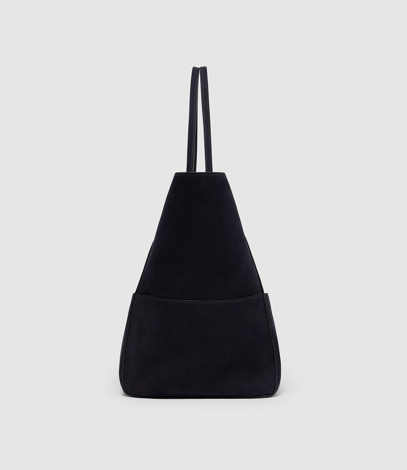 Incognito Large Nubuck Navy