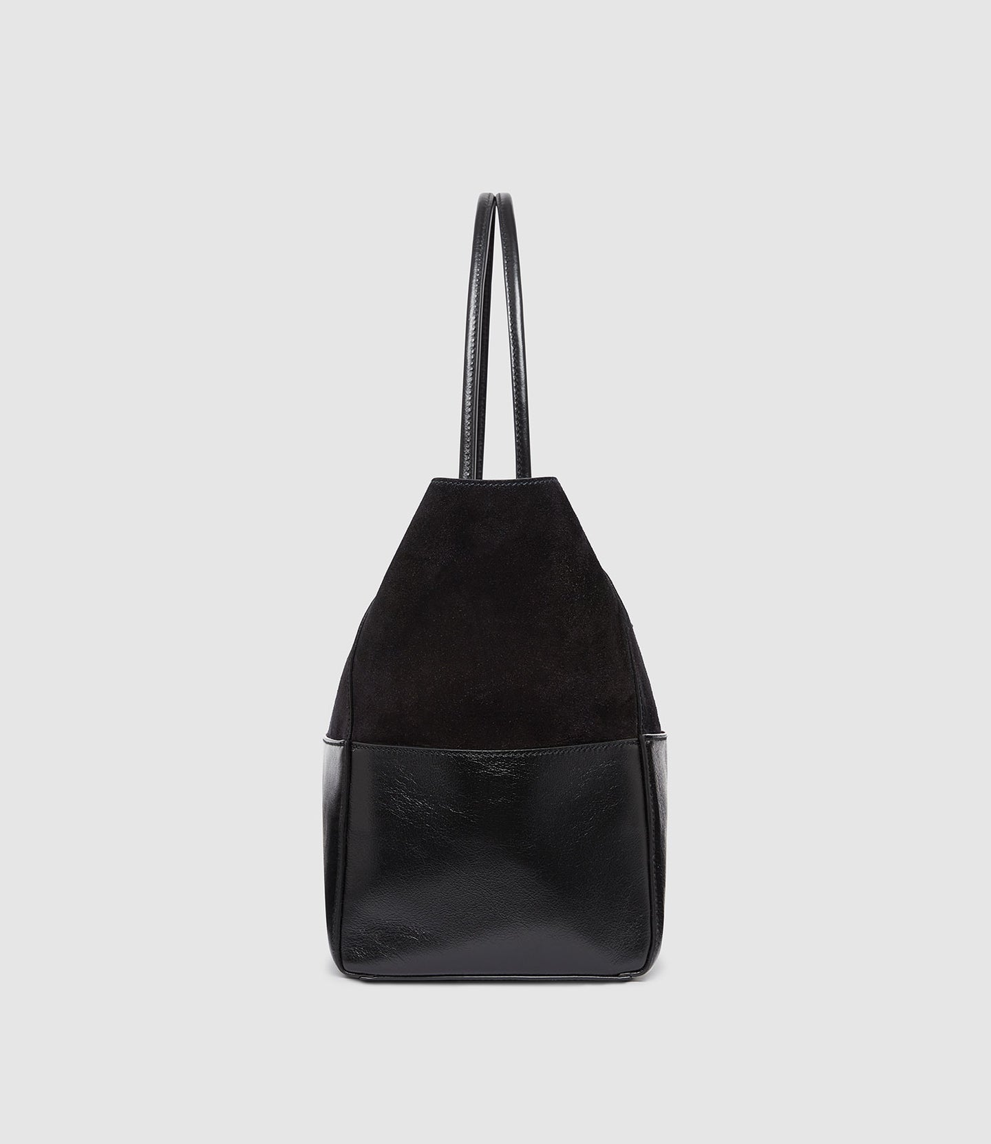 Incognito Small Elvis with Suede Black