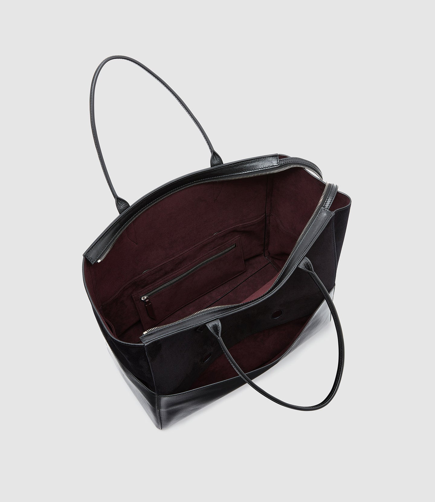 Incognito Small Elvis with Suede Black