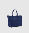 Incognito Crossbody Suede Navy