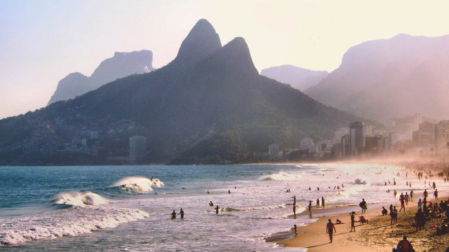 Brazil with Fernando Jorge