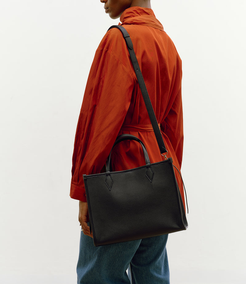 Chameleon 30 Soft Grain Leather Black