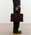 Closer Slim Suede Chocolate