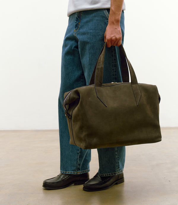 Nomad All Day Suede Corfu