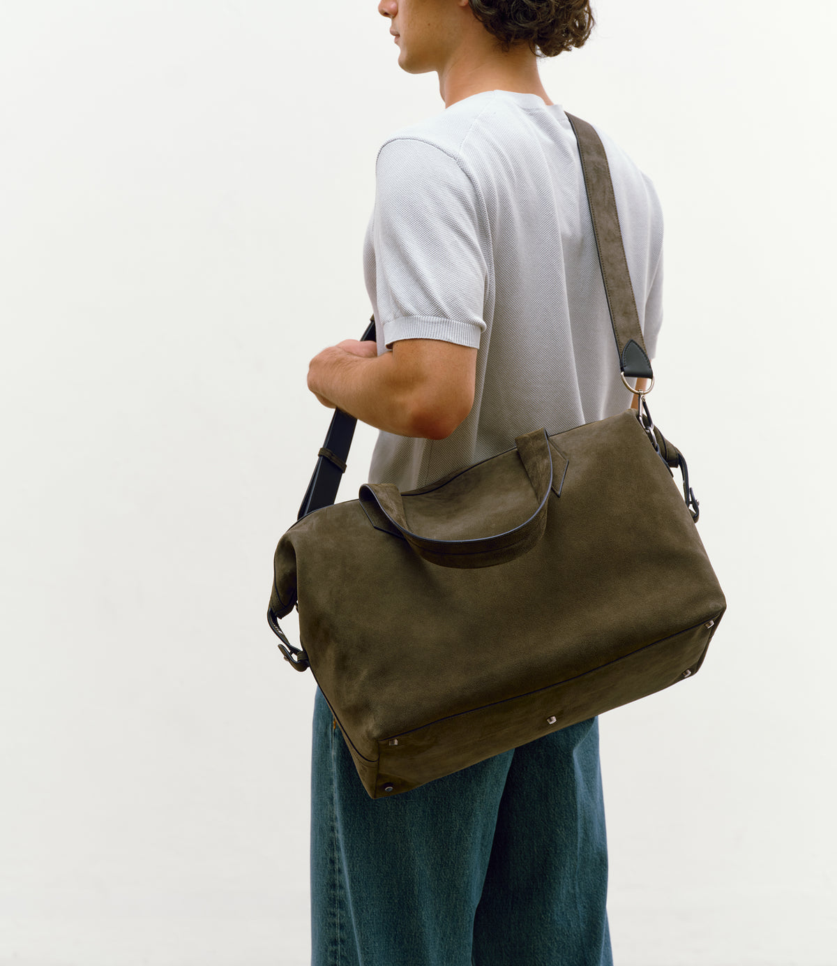 Nomad All Day Suede Corfu
