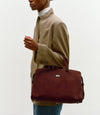 Private Eye Suede Merlot
