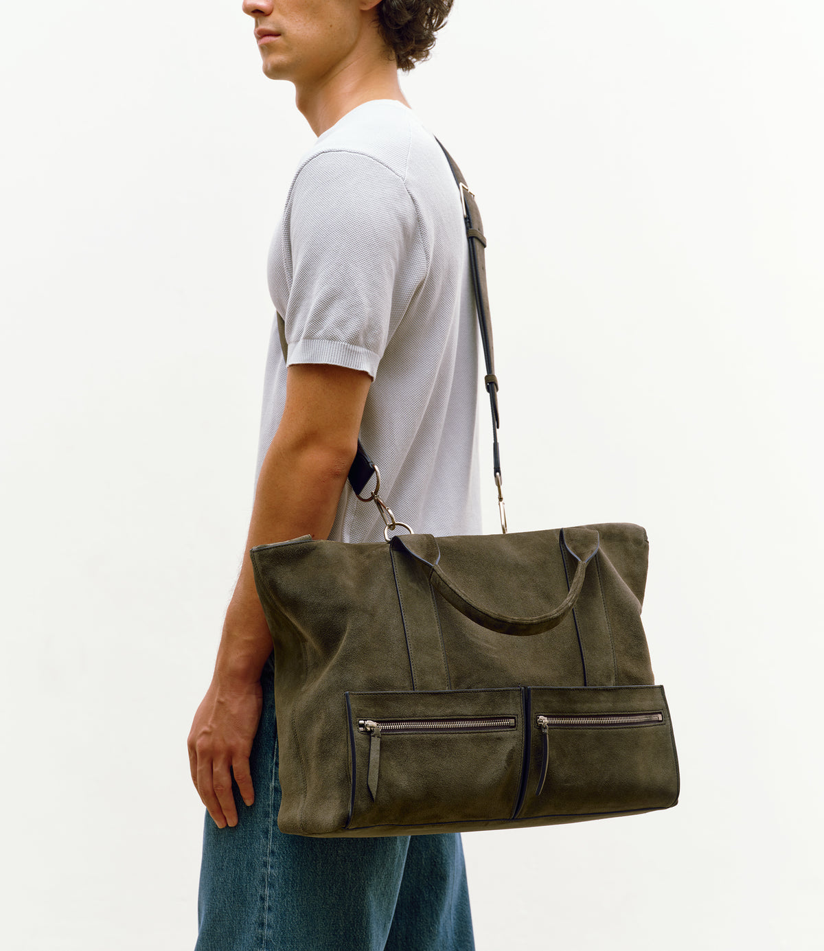 Racer 40 Suede Corfu