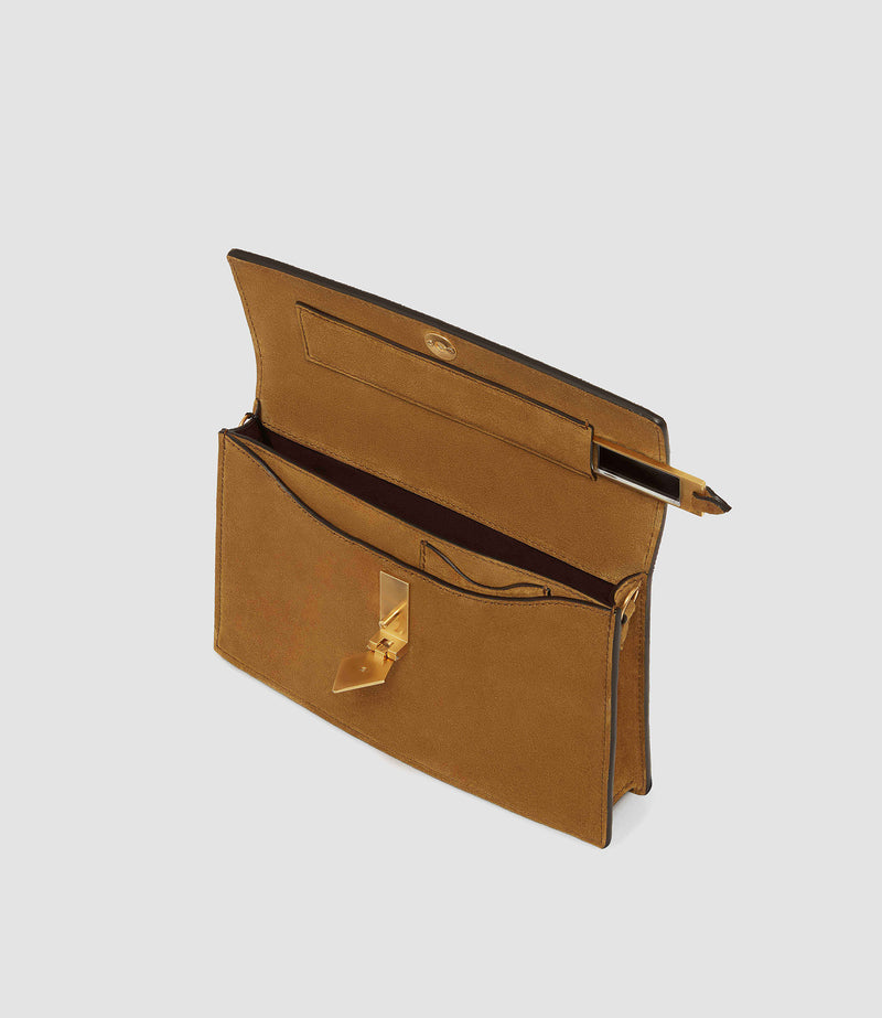 Limited Edition: Parallel 22 Suede Marrakech