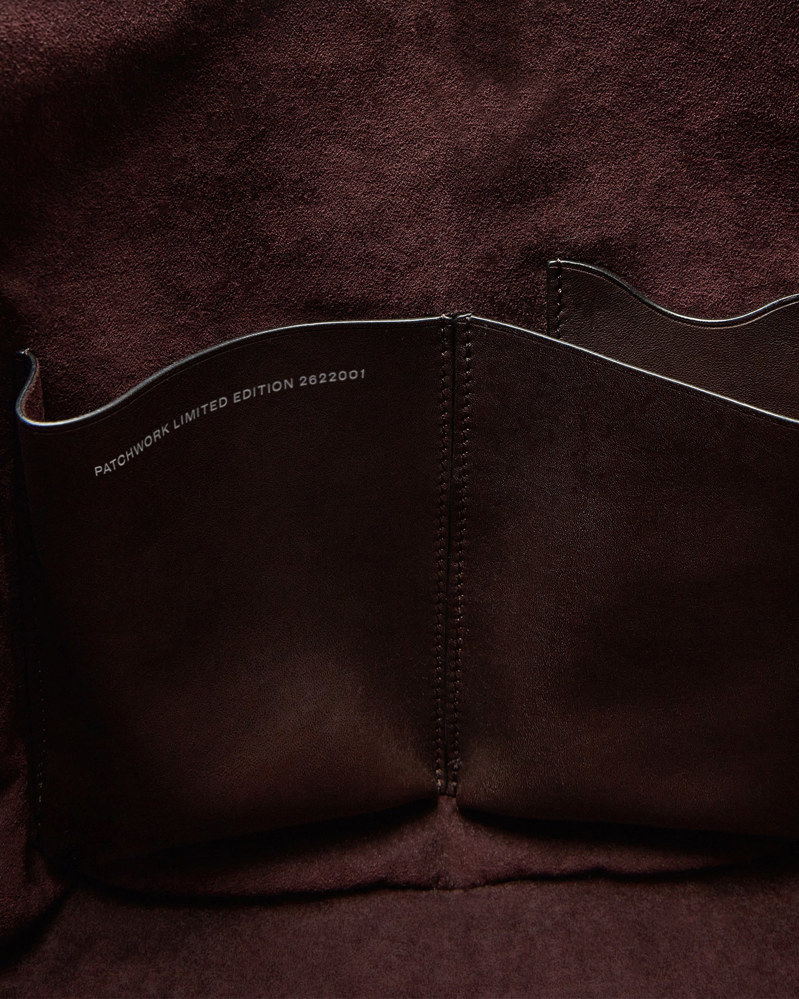 Twist 22 Suede Patchwork Marrakech | Métier US