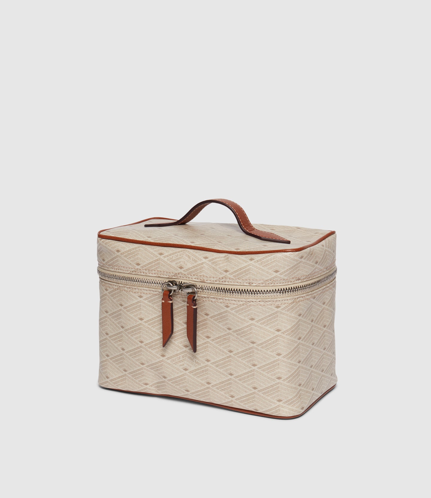 Long Haul Toiletry Bag Signature Canvas Light