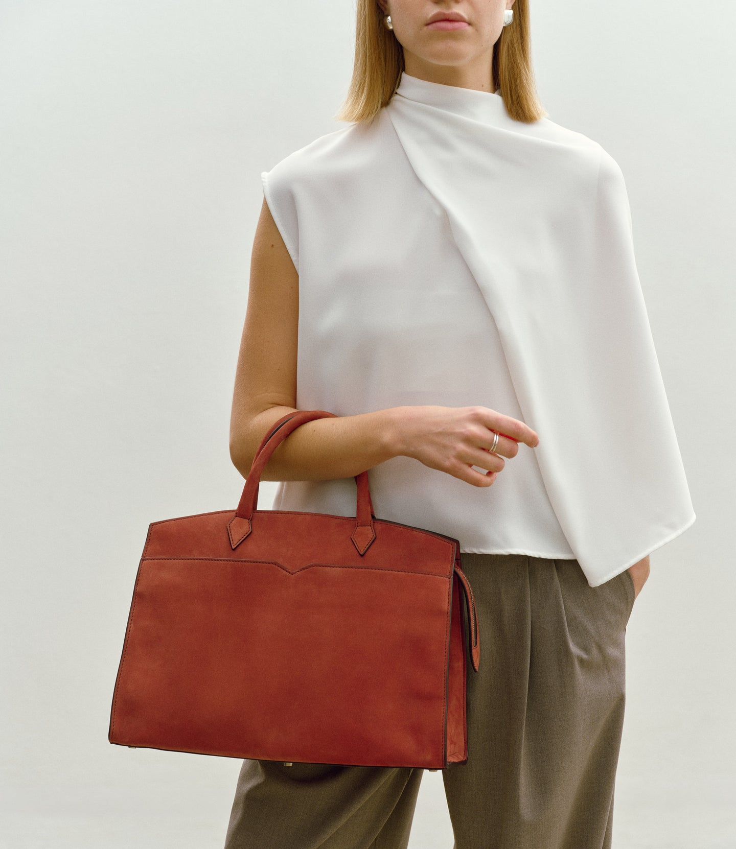 Pendulum 36 Nubuck Rust