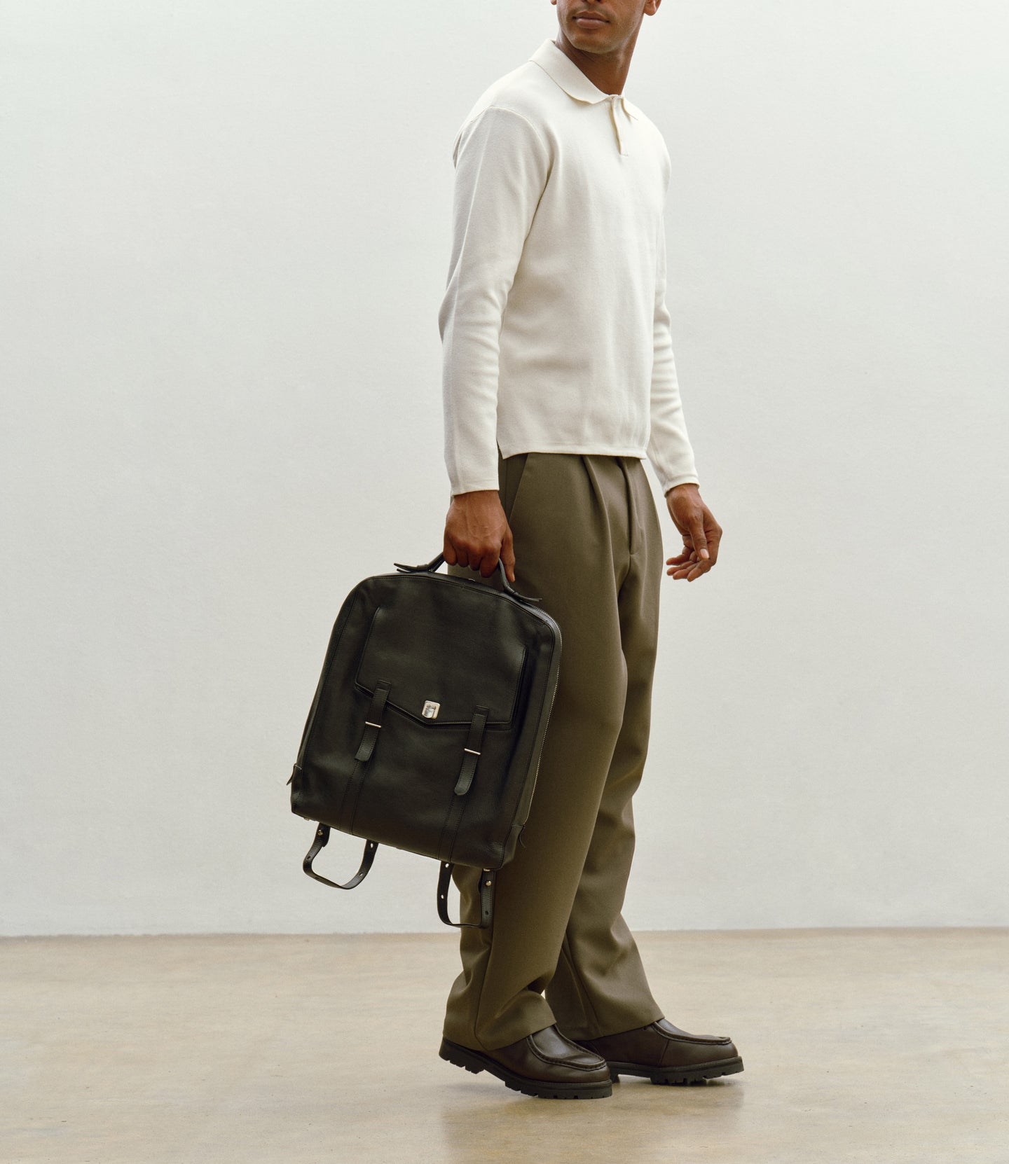 Rider Backpack Elvis Black