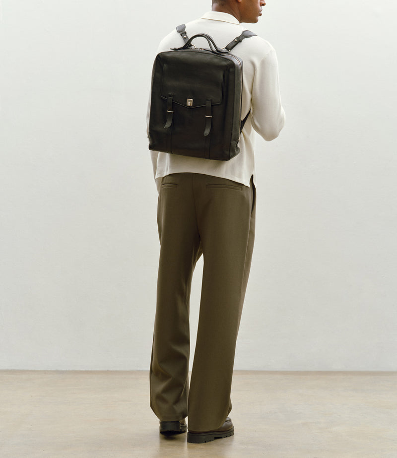 Rider Backpack Elvis Black