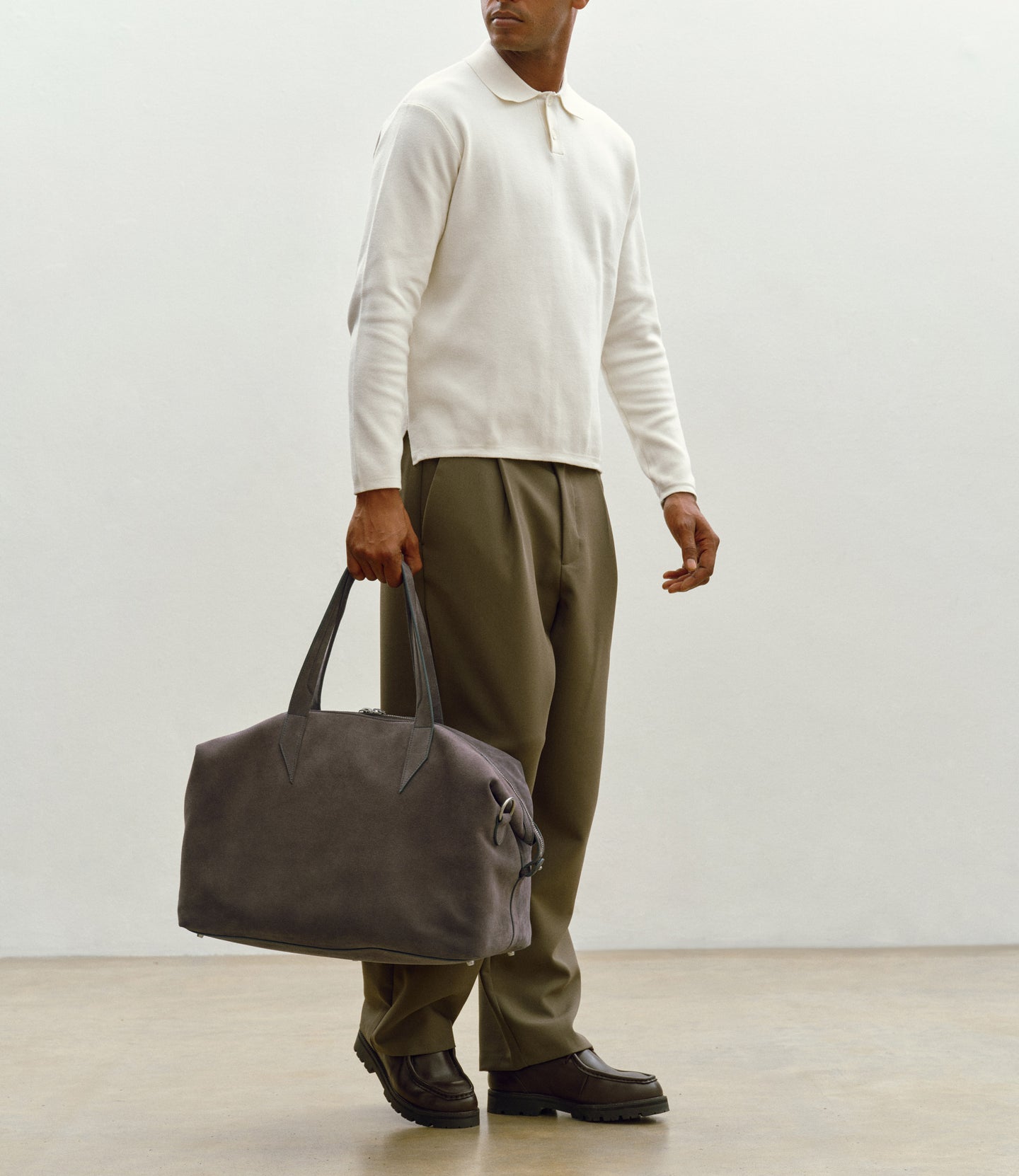 Nomad Weekend Suede London