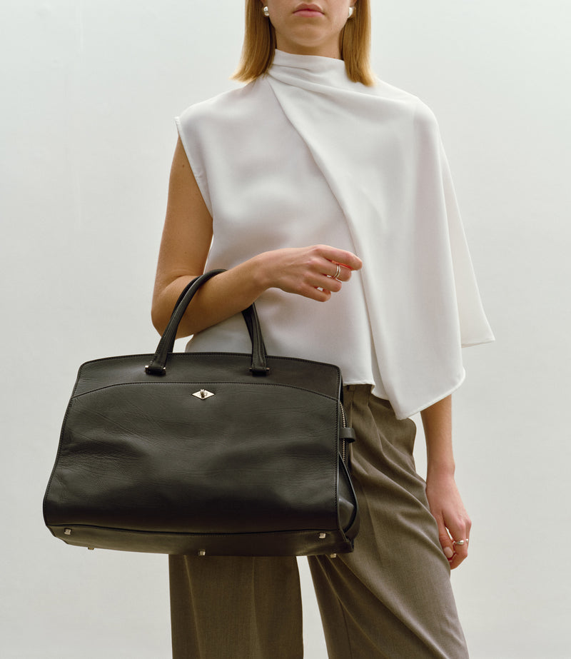 Fernando Jorge | Métier Private Eye Slim Suede Marrakech