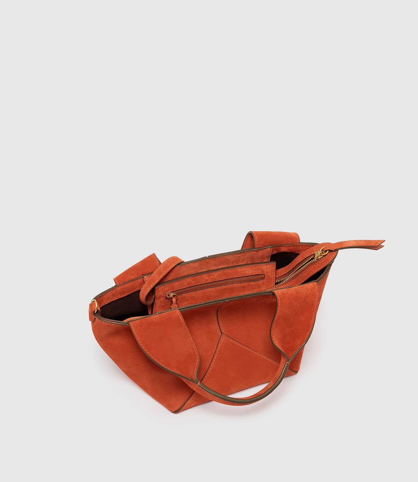 Market Mini Suede Oaxaca