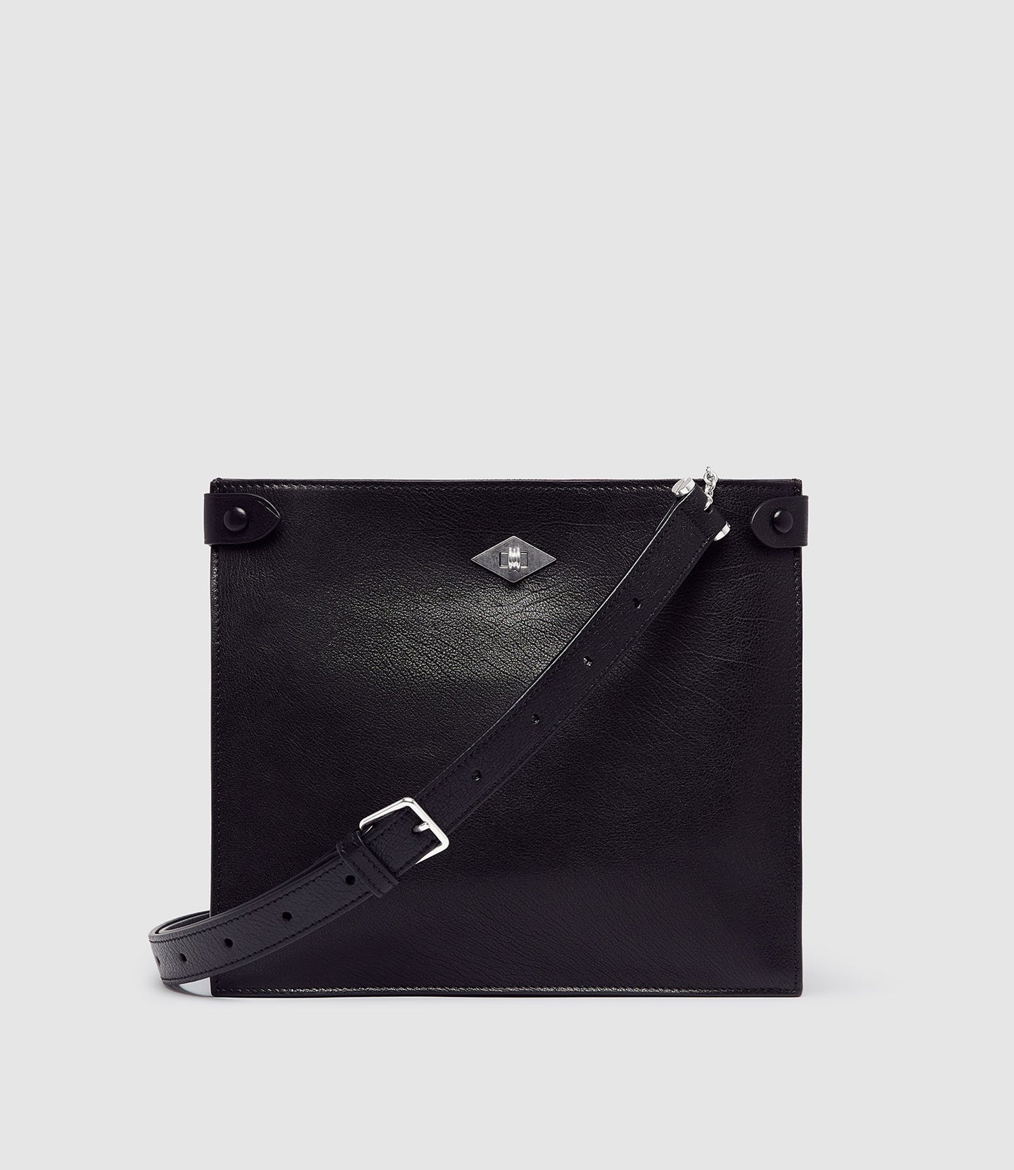 Stowaway Crossbody Marianne Black