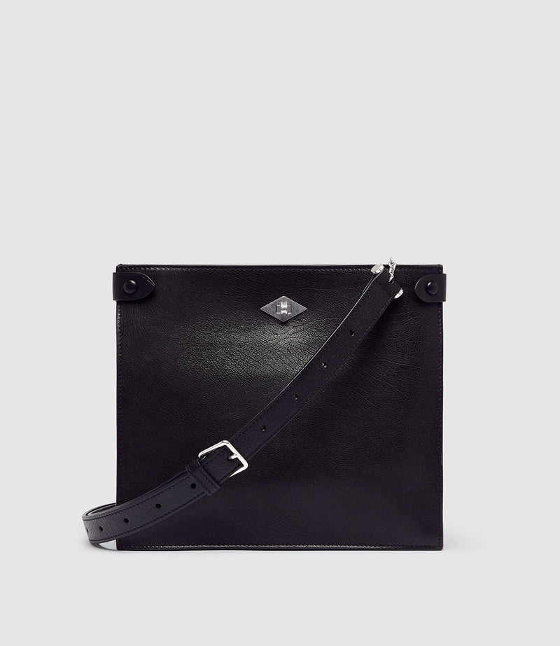 Stowaway Crossbody Marianne Black