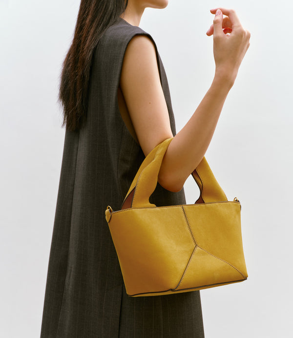 Market Mini Suede Abruzzo