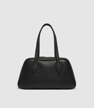 Moonraker 30 Soft Grain Leather Black