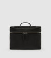 Many Days Toiletry Bag Pebble Grain Black