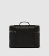 Many Days Toiletry Bag Pebble Grain Black