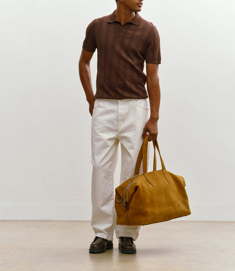 Nomad Weekend Suede Marrakech